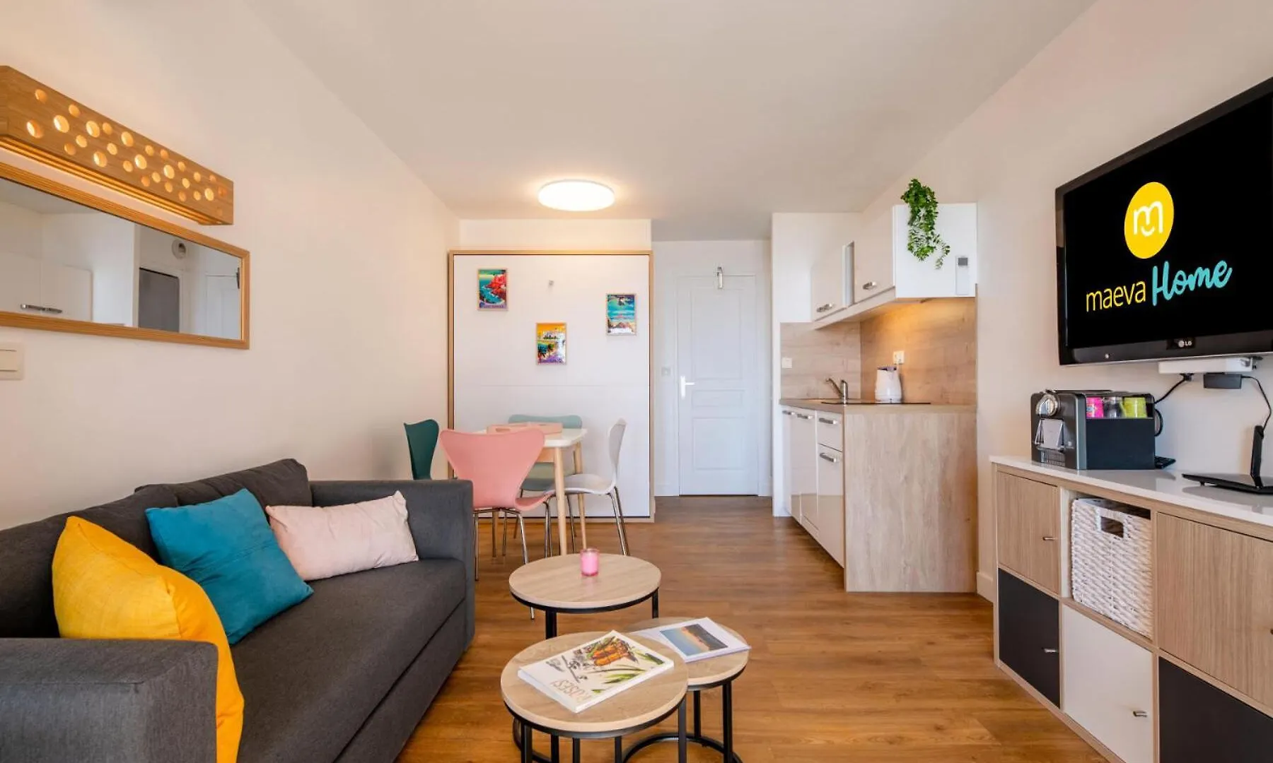 Residence Le Village De Cap Esterel - Maeva Home - Appartement Vue Mer 2 Pieces 4 Personnes - Prestige - Super Home Mae-2171 Saint-Raphael  0*, Saint-Raphael (Var) France