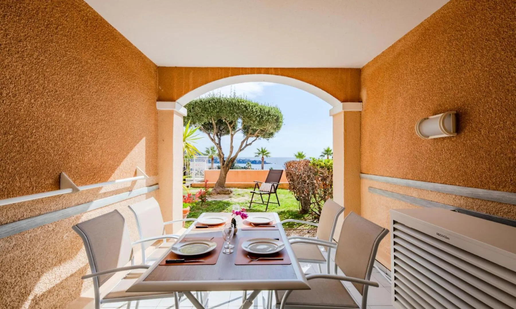 Residence Le Village De Cap Esterel - Maeva Home - Appartement Vue Mer 2 Pieces 4 Personnes - Prestige - Super Home Mae-2171 Saint-Raphael  Apartment Saint-Raphael (Var)