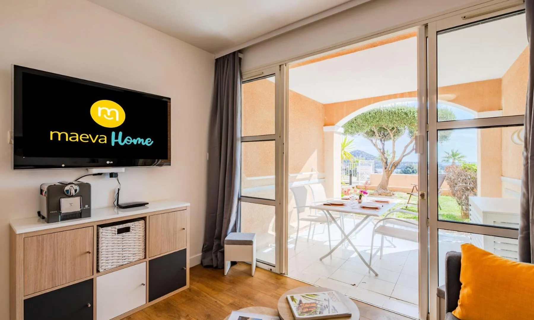 Residence Le Village De Cap Esterel - Maeva Home - Appartement Vue Mer 2 Pieces 4 Personnes - Prestige - Super Home Mae-2171 Saint-Raphael  Apartment