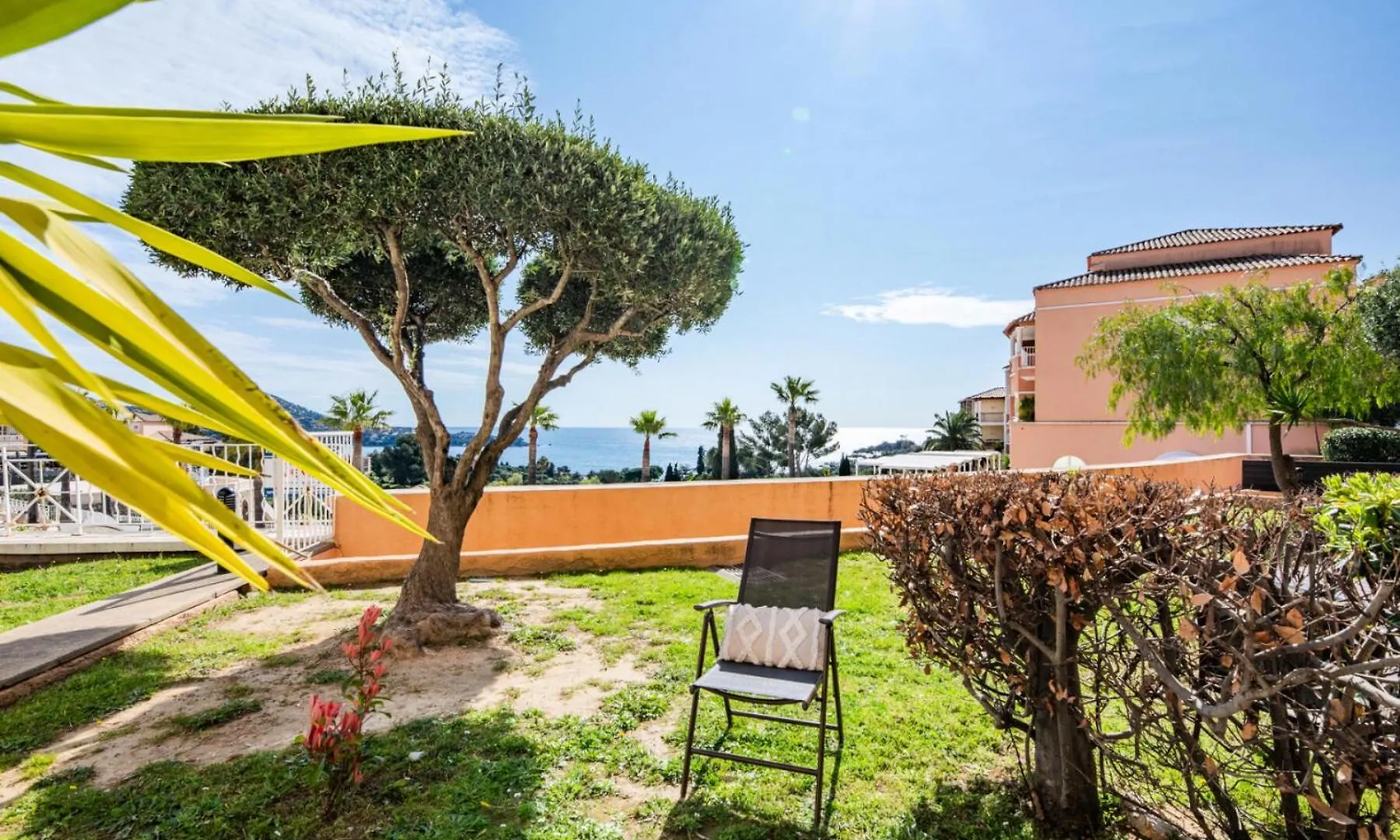 Residence Le Village De Cap Esterel - Maeva Home - Appartement Vue Mer 2 Pieces 4 Personnes - Prestige - Super Home Mae-2171 Saint-Raphael  Apartment Saint-Raphael (Var)