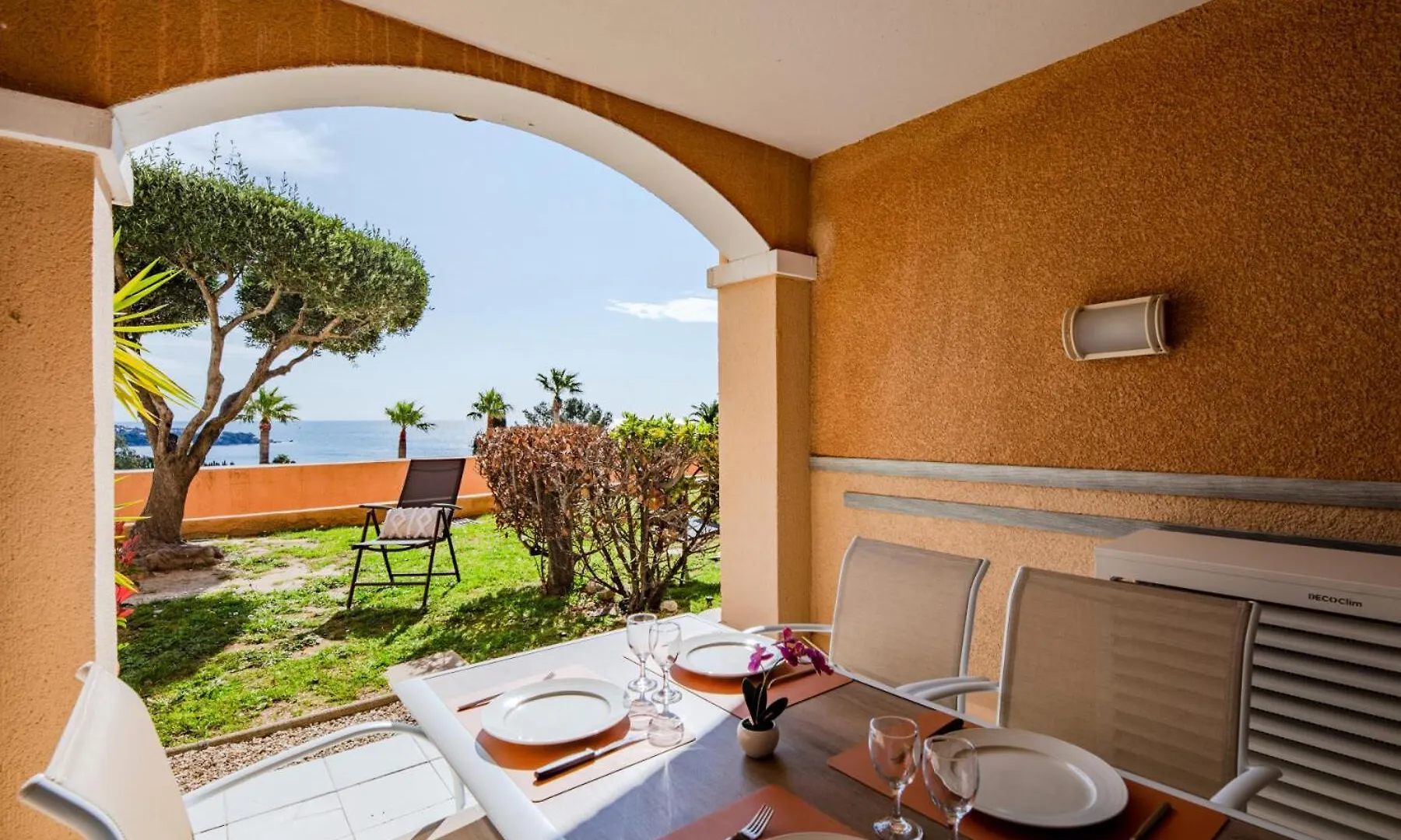Residence Le Village De Cap Esterel - Maeva Home - Appartement Vue Mer 2 Pieces 4 Personnes - Prestige - Super Home Mae-2171 Saint-Raphael