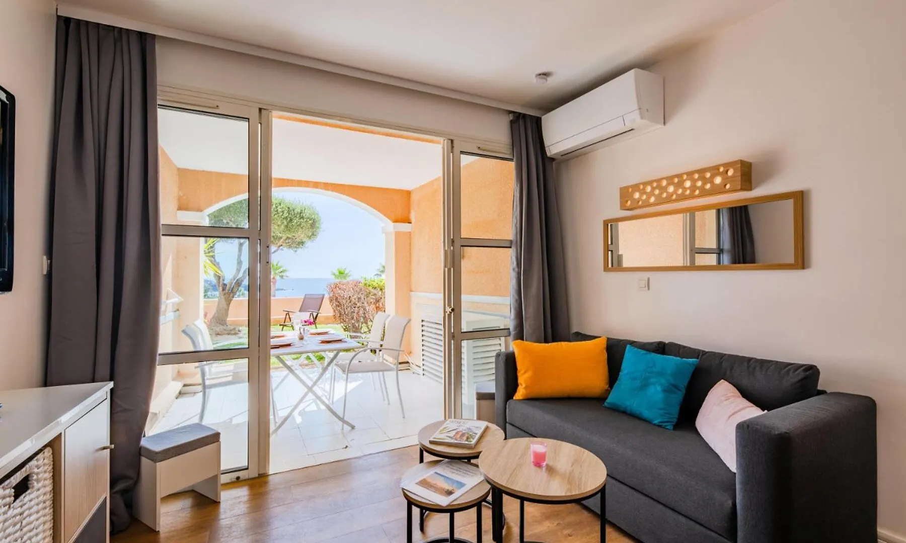 Residence Le Village De Cap Esterel - Maeva Home - Appartement Vue Mer 2 Pieces 4 Personnes - Prestige - Super Home Mae-2171 Saint-Raphael