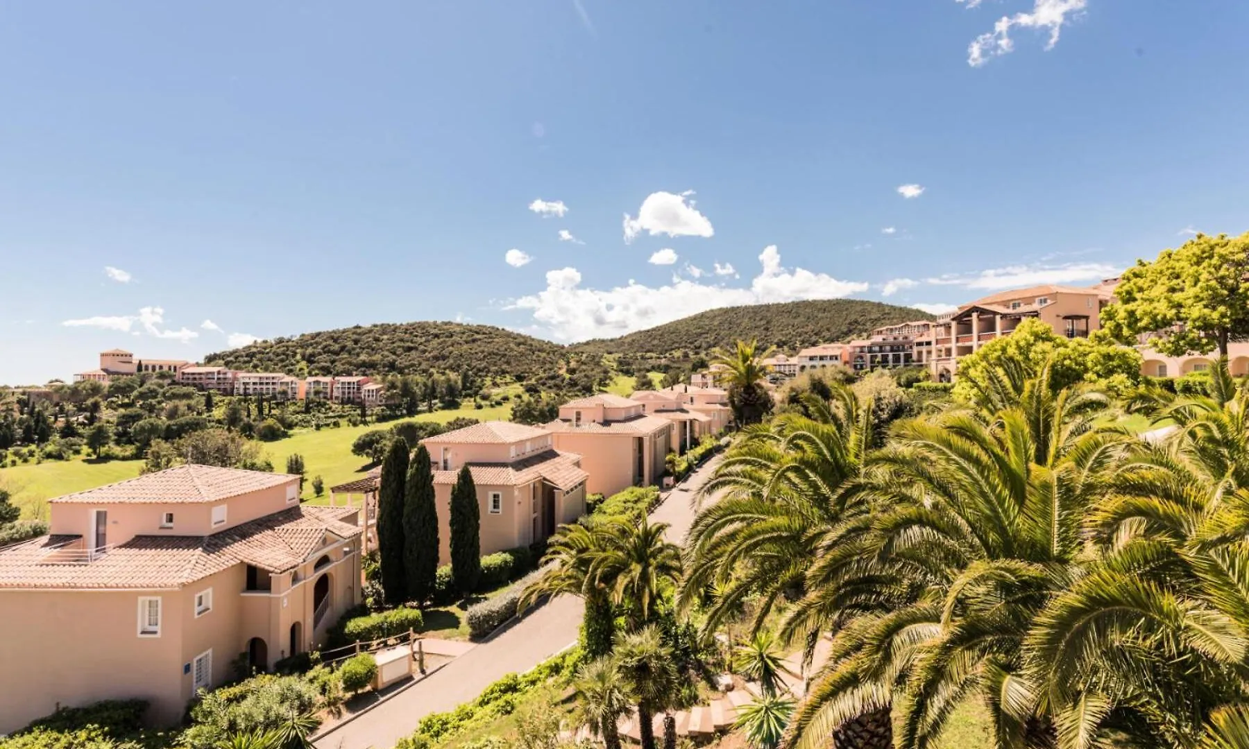 Residence Le Village De Cap Esterel - Maeva Home - Appartement Vue Mer 2 Pieces 4 Personnes - Prestige - Super Home Mae-2171 Saint-Raphael  Saint-Raphael (Var)
