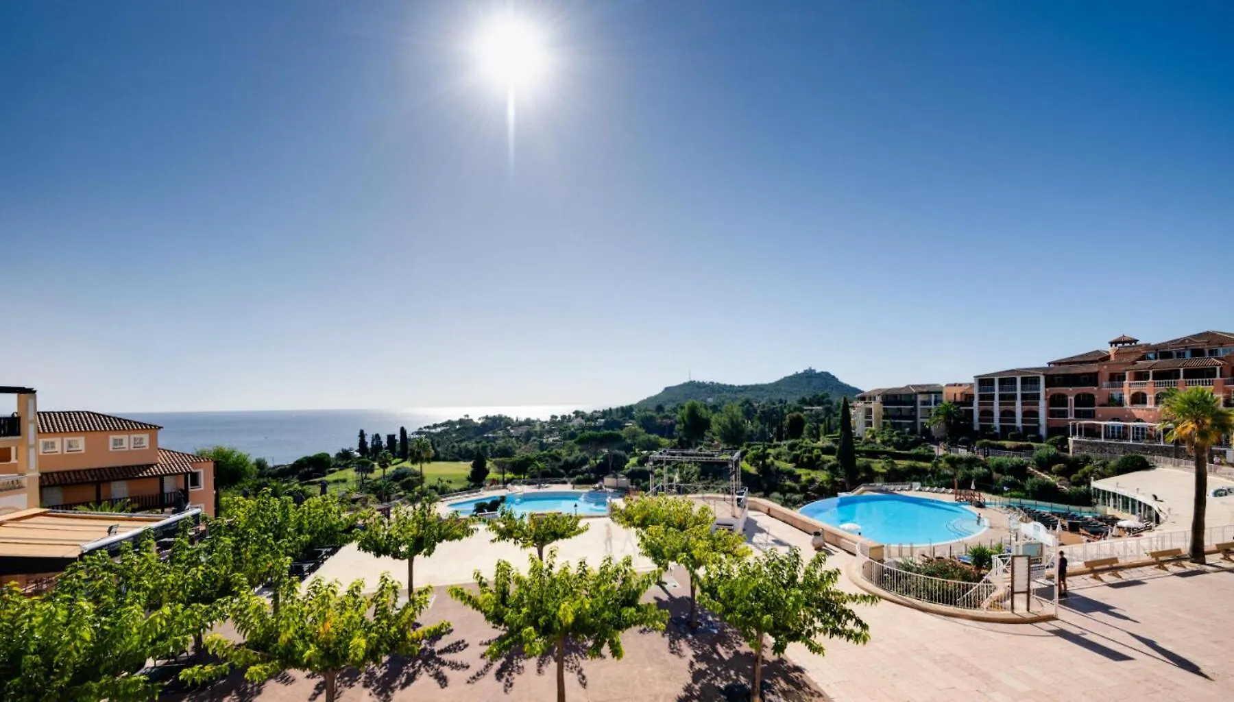 Residence Le Village De Cap Esterel - Maeva Home - Appartement Vue Mer 2 Pieces 4 Personnes - Prestige - Super Home Mae-2171 Saint-Raphael  0*, Saint-Raphael (Var)