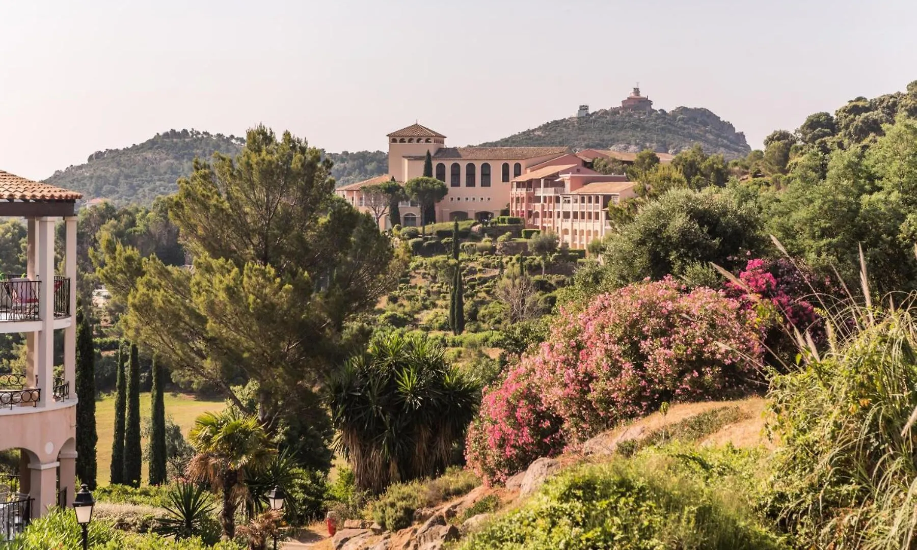 Residence Le Village De Cap Esterel - Maeva Home - Appartement Vue Mer 2 Pieces 4 Personnes - Prestige - Super Home Mae-2171 Saint-Raphael  0*, Saint-Raphael (Var)