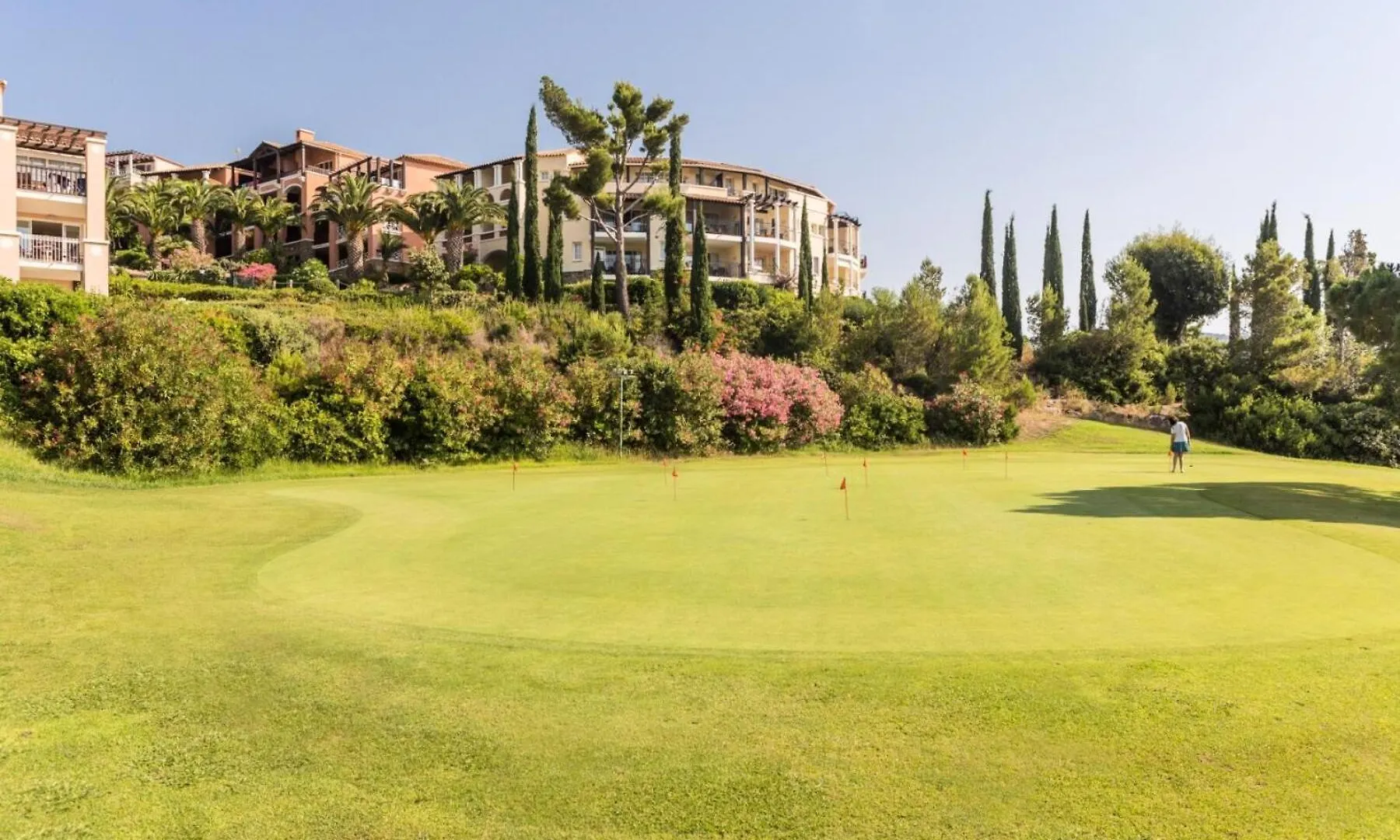 Apartment Residence Le Village De Cap Esterel - Maeva Home - Appartement Vue Mer 2 Pieces 4 Personnes - Prestige - Super Home Mae-2171 Saint-Raphael