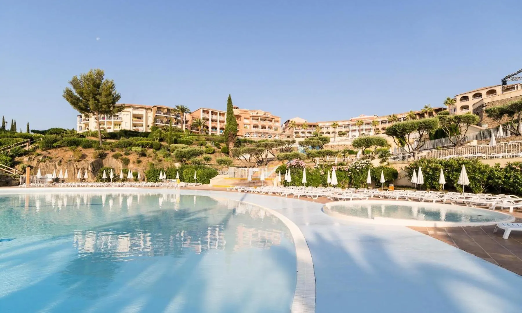 Residence Le Village De Cap Esterel - Maeva Home - Appartement Vue Mer 2 Pieces 4 Personnes - Prestige - Super Home Mae-2171 Saint-Raphael  France