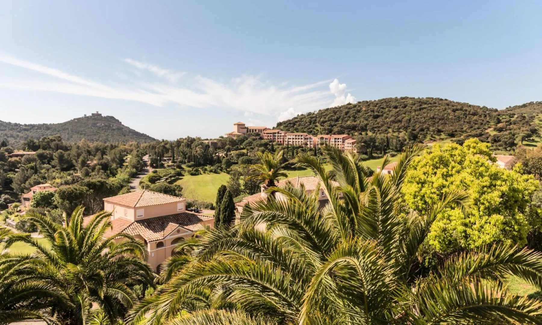 Apartment Residence Le Village De Cap Esterel - Maeva Home - Appartement Vue Mer 2 Pieces 4 Personnes - Prestige - Super Home Mae-2171 Saint-Raphael  France