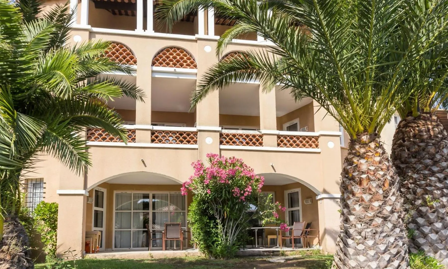 Apartment Residence Le Village De Cap Esterel - Maeva Home - Appartement Vue Mer 2 Pieces 4 Personnes - Prestige - Super Home Mae-2171 Saint-Raphael