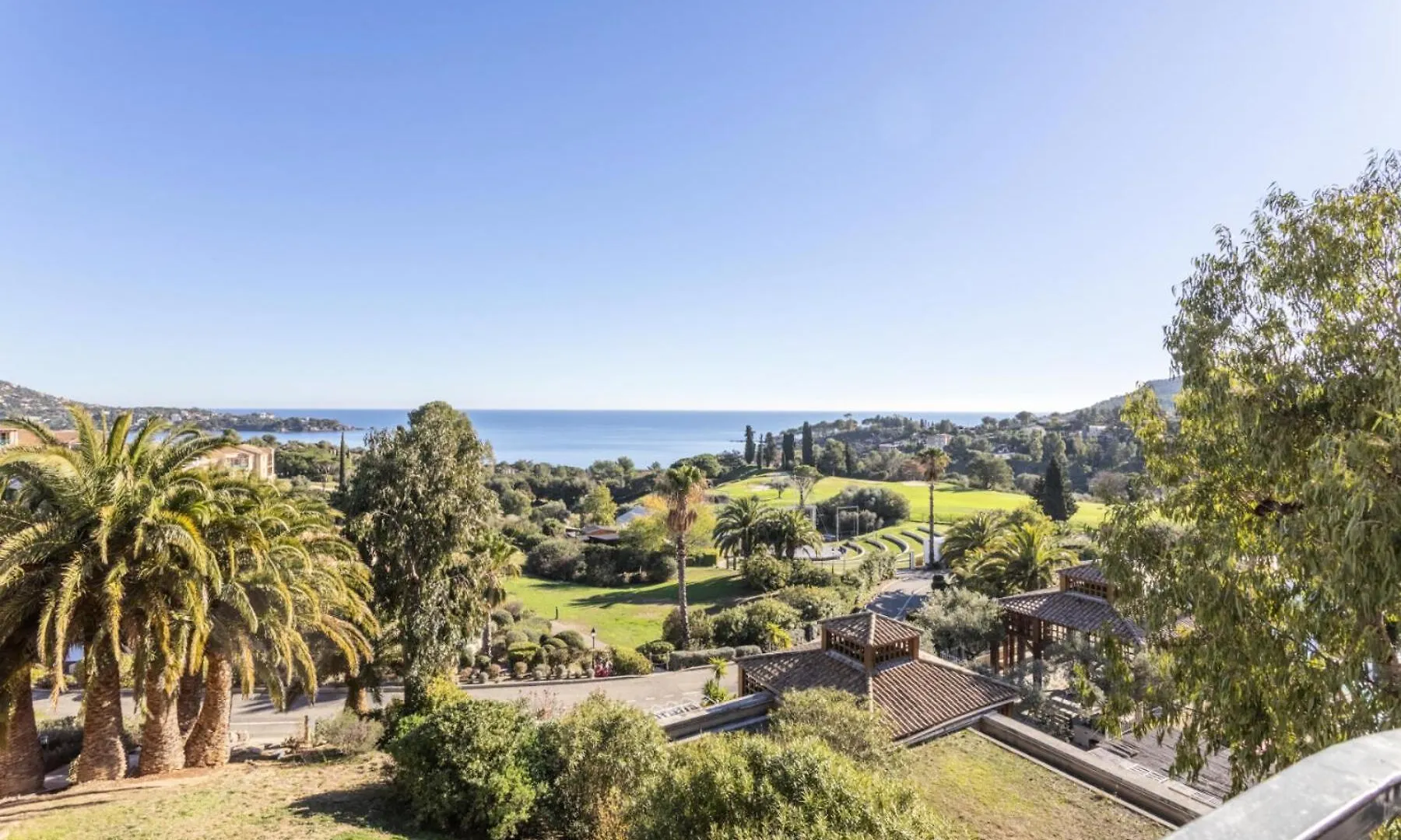 Residence Le Village De Cap Esterel - Maeva Home - Appartement Vue Mer 2 Pieces 4 Personnes - Prestige - Super Home Mae-2171 Saint-Raphael  Saint-Raphael (Var)